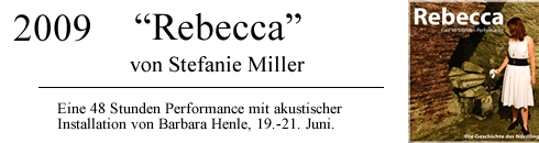 Rebecca Performance